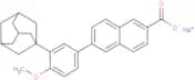 Adapalene sodium salt
