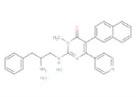 AMG-548 dihydrochloride (864249-60-5 free base)