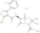 Cloxacillin sodium monohydrate
