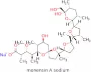 Monensin sodium salt
