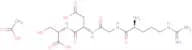 Arg-Gly-Asp-Ser acetate