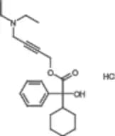 Oxybutynin chloride