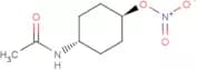 (4-Acetamidocyclohexyl) nitrate