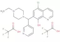 BRD 4354 ditrifluoroacetate