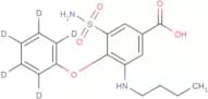Bumetanide-d5