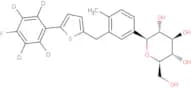 Canagliflozin-d4