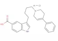 Carmoxirole hydrochloride