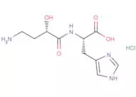Carnostatine hydrochloride