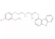 Carvedilol metabolite 4-Hydroxyphenyl Carvedilol