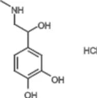 DL-Adrenaline Hydrochloride