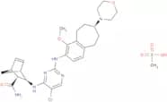 CEP-28122 mesylate salt (1022958-60-6 free base)