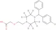 Cetirizine D8