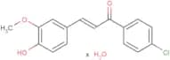 Chalcone 4 hydrate