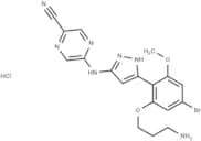 CHK1-IN-4 hydrochloride
