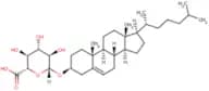 Cholesterol glucuronide