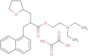 Naftidrofuryl oxalate