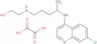 Cletoquine oxalate