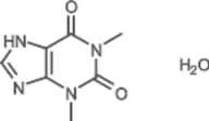 Theophylline monohydrate