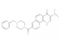 Collagen proline hydroxylase inhibitor-1