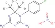 Cycloguanil D6 Nitrate