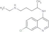 Desethyl chloroquine