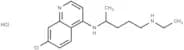 N-Desethyl Chloroquine Hydrochloride