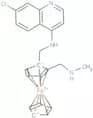 Desmethyl ferroquine
