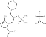 Levorotation nimorazole phosphate ester TFA
