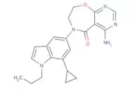 Diacylglycerol acyltransferase inhibitor-1