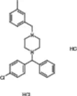 Meclizine dihydrochloride