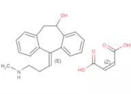 (E)-10-Hydroxynortriptyline maleate