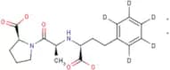 Enalaprilat-d5 sodium
