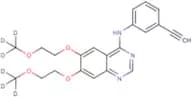 Erlotinib-d6