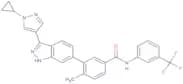FGFR1/DDR2 inhibitor 1