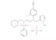 FGTI-2734 mesylate (1247018-19-4 free base)