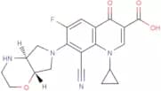 Finafloxacin