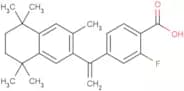 Fluorobexarotene