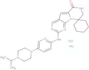Lerociclib dihydrochloride