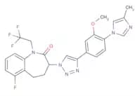 γ-secretase modulator 2