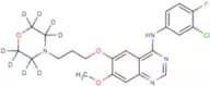 Gefitinib-d8