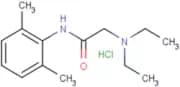 Lidocaine hydrochloride