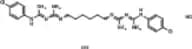 Chlorhexidine dihydrochloride