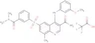 GSK256066 Trifluoroacetate