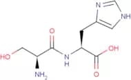 H-Ser-His-OH