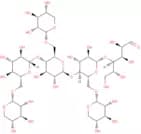 Heptasaccharide Glc4Xyl3