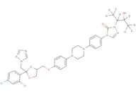Hydroxy Itraconazole D8