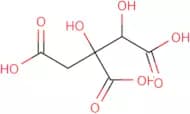 (-)-Hydroxycitric acid