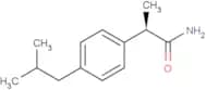 (-)-Ibuprofenamide