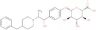 Ifenprodil glucuronide