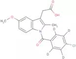 Indomethacin-D4